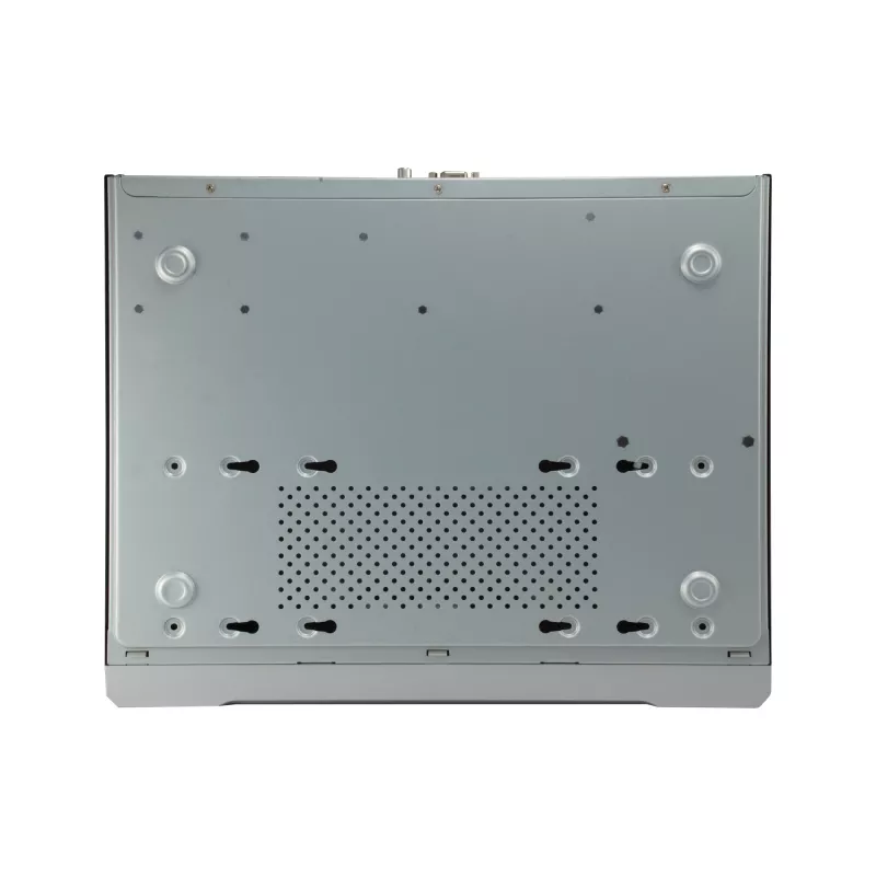 Gravador de vídeo em rede PoE LevelOne GEMINI 8 canais, 8 saídas PoE, H.265