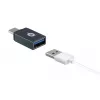 Adaptador OTG Conceptronic DONN04G USB-C para USB A/MicroB pack de 2, 10 Gbps (C-A), 480 Mbps (C-MicroUSB)