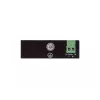 LevelOne Gigabit Ethernet over VDSL2, 1000 Mbit/s, IEEE 802.3, IEEE 802.3u, IEEE 802.3z, Fast Ethernet, Gigabit Ethernet, 10,100,1000 Mbit/s, 3000 m, preto