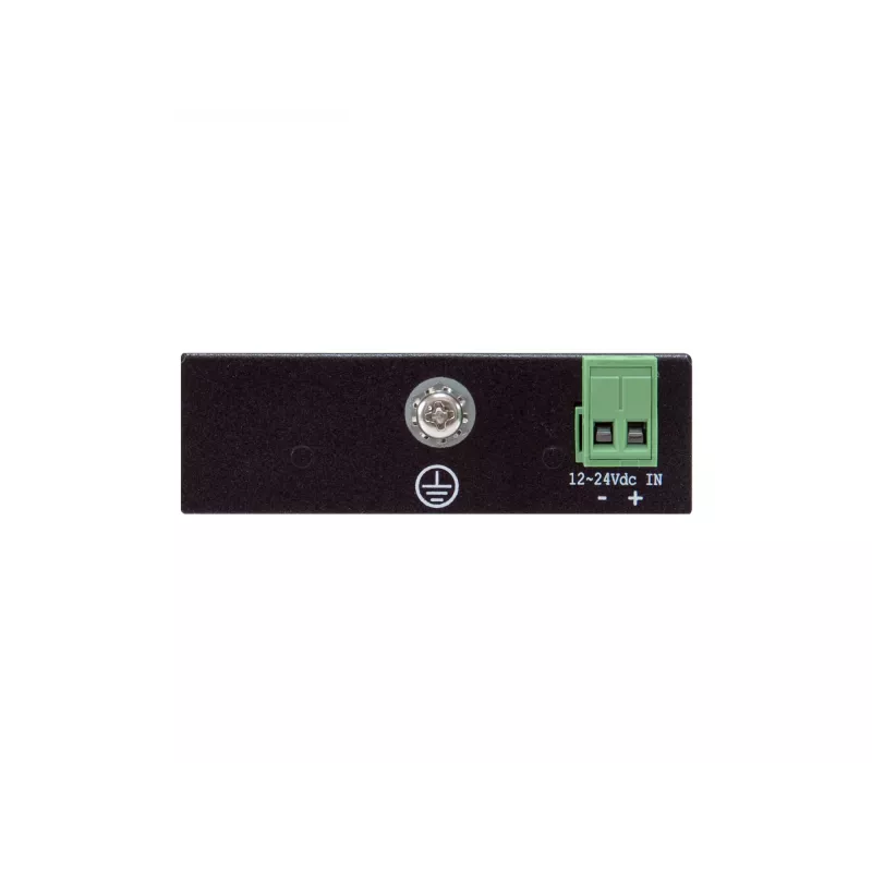 LevelOne Gigabit Ethernet over VDSL2, 1000 Mbit/s, IEEE 802.3, IEEE 802.3u, IEEE 802.3z, Fast Ethernet, Gigabit Ethernet, 10,100,1000 Mbit/s, 3000 m, preto
