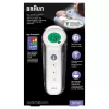 Braun BNT400 termómetro de testa sem contacto branco