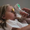 Braun BNT400 termómetro de testa sem contacto branco