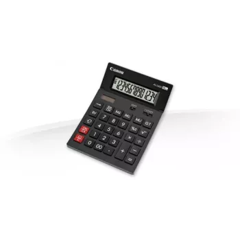 Calculadora de secretária Canon AS-2400 visor preto