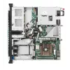 Servidor HPE ProLiant DL20 Gen11 E-2436 2,9 GHz 6c 1P 32GB-DR 4SFF VROC 2x480GB SATA SSD 800W RPS EU