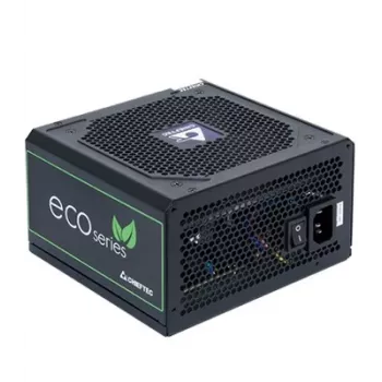 Fonte de alimentação Chieftec GPE-700S 700W, 24-Pin ATX, PS/2, preto