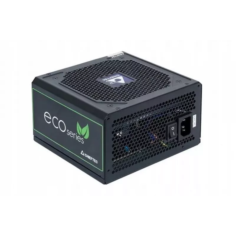 Fonte de alimentação Chieftec GPE-700S 700W, 24-Pin ATX, PS/2, preto