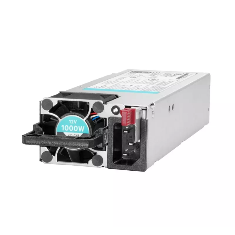 Fonte de alimentação HPE P03178-B21 1000 W
