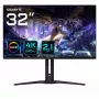 Monitor gaming OLED GIGABYTE AORUS FO32U2P 32” - 3840 x 2160 (UHD), 240 Hz, 0,03 ms, 250 cd/m², KVM, FreeSync Premium Pro, DisplayHDR True Black 400, DisplayPort 2.1