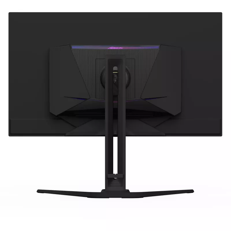Monitor gaming OLED GIGABYTE AORUS FO32U2P 32” - 3840 x 2160 (UHD), 240 Hz, 0,03 ms, 250 cd/m², KVM, FreeSync Premium Pro, DisplayHDR True Black 400, DisplayPort 2.1