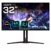 Monitor gaming OLED GIGABYTE AORUS FO32U2P 32” - 3840 x 2160 (UHD), 240 Hz, 0,03 ms, 250 cd/m², KVM, FreeSync Premium Pro, DisplayHDR True Black 400, DisplayPort 2.1