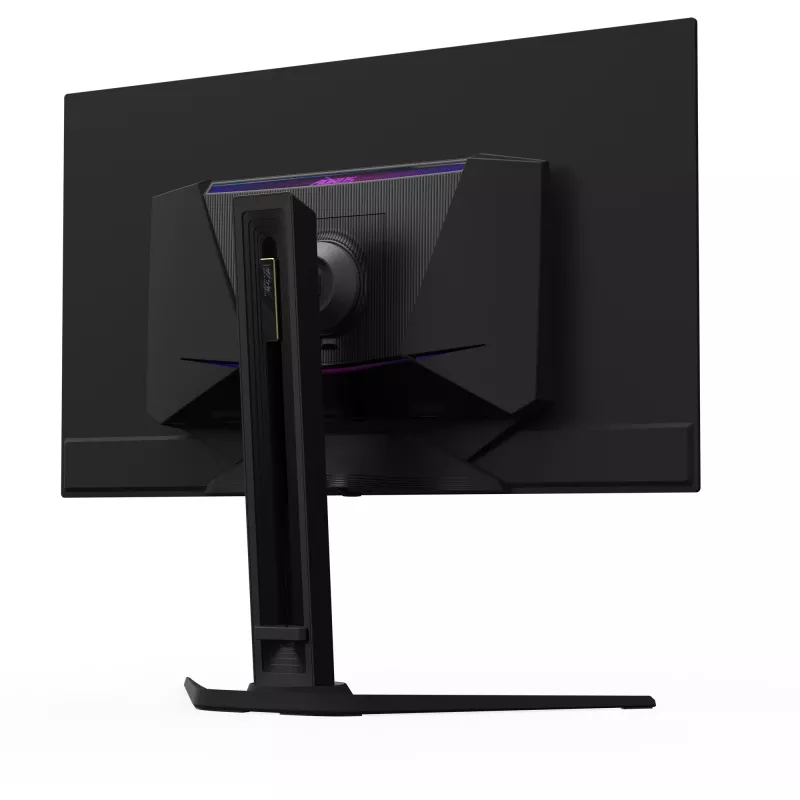 Monitor gaming OLED GIGABYTE AORUS FO32U2P 32” - 3840 x 2160 (UHD), 240 Hz, 0,03 ms, 250 cd/m², KVM, FreeSync Premium Pro, DisplayHDR True Black 400, DisplayPort 2.1