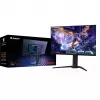 Monitor gaming OLED GIGABYTE AORUS FO32U2P 32” - 3840 x 2160 (UHD), 240 Hz, 0,03 ms, 250 cd/m², KVM, FreeSync Premium Pro, DisplayHDR True Black 400, DisplayPort 2.1