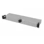 Conjunto de montagem para router MikroTik Tile, preto, modelo 59852