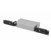 Conjunto de montagem para router MikroTik Tile, preto, modelo 59852