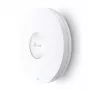 Access point de teto TP-Link Omada AX3600 Wireless Dual-Band Multi-Gigabit