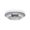 Access point de teto TP-Link Omada AX3600 Wireless Dual-Band Multi-Gigabit