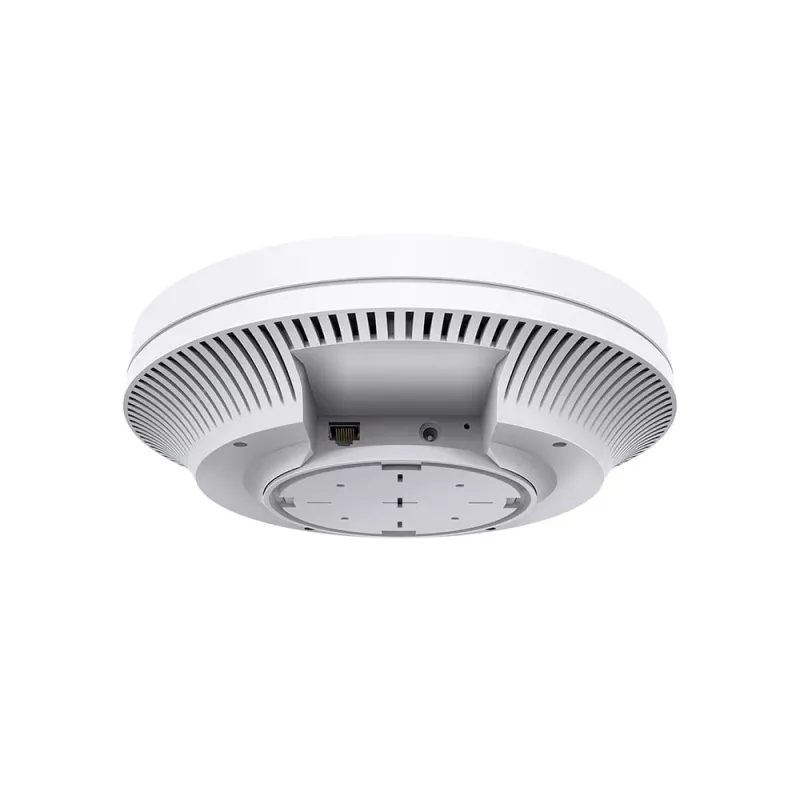 Access point de teto TP-Link Omada AX3600 Wireless Dual-Band Multi-Gigabit