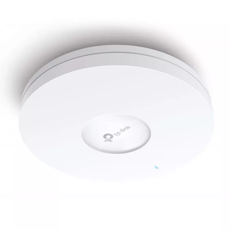 Access point de teto TP-Link Omada AX3600 Wireless Dual-Band Multi-Gigabit