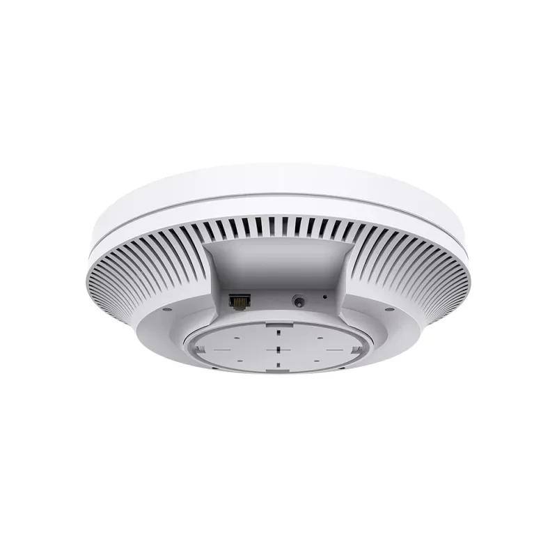 Access point de teto TP-Link Omada AX3600 Wireless Dual-Band Multi-Gigabit