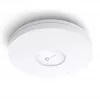 Access point de teto TP-Link Omada AX3600 Wireless Dual-Band Multi-Gigabit