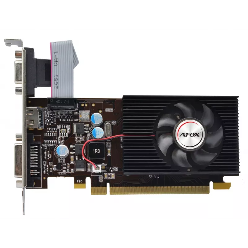 Placa gráfica NVIDIA GeForce G210 1GB GDDR2