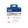 Fitas contínuas Brother DK22212