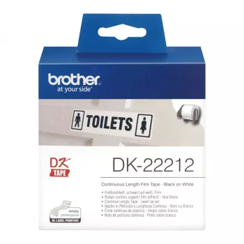 Fitas contínuas Brother DK22212