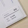 Fitas contínuas Brother DK22212