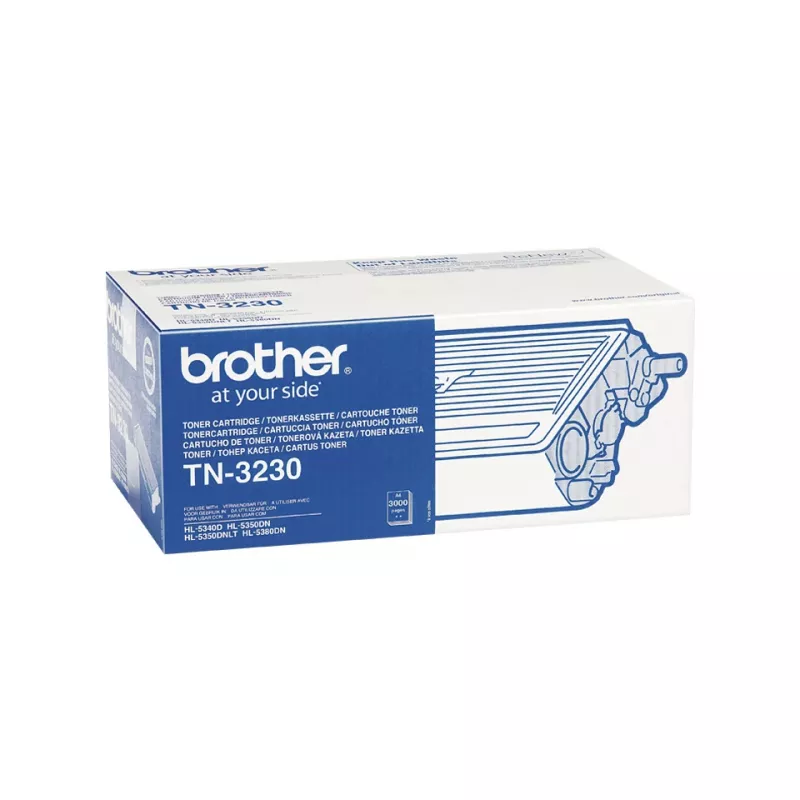 Cartucho de toner Brother TN-3230 1 unid. original preto
