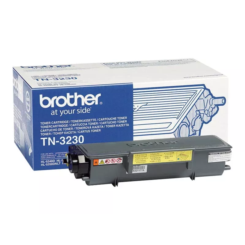 Cartucho de toner Brother TN-3230 1 unid. original preto