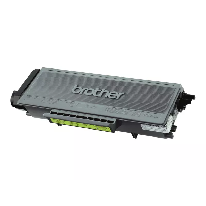 Cartucho de toner Brother TN-3280 1 unid. original preto
