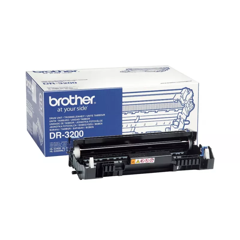 Tambor de impressora original Brother DR-3200