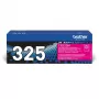Brother TN-325M cartucho de toner, magenta, 3500 páginas