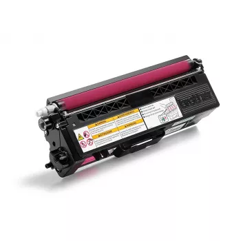 Cartucho de toner Brother TN-325M, magenta, 3500 páginas
