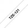 Fita de rotulagem Brother TZE-121