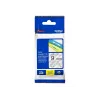 Fita de rotulagem Brother TZE-121
