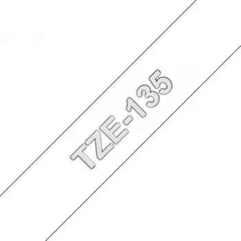 Fita de laminagem 12 mm Brother TZe135
