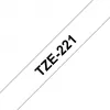 Fita de etiquetagem Brother TZE-221
