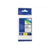 Brother TZe261 - fita laminada - preto sobre branco - rolo (3,6 cm) - 1 rolo(s) (TZE261)