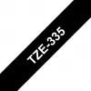 Fita de etiquetagem Brother TZe-335