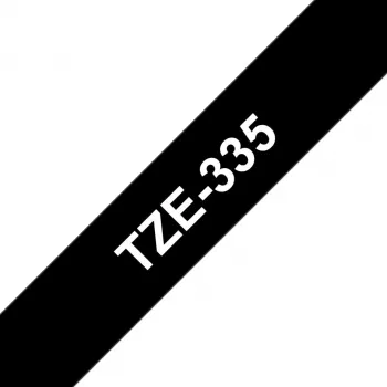 Fita de etiquetagem Brother TZe-335