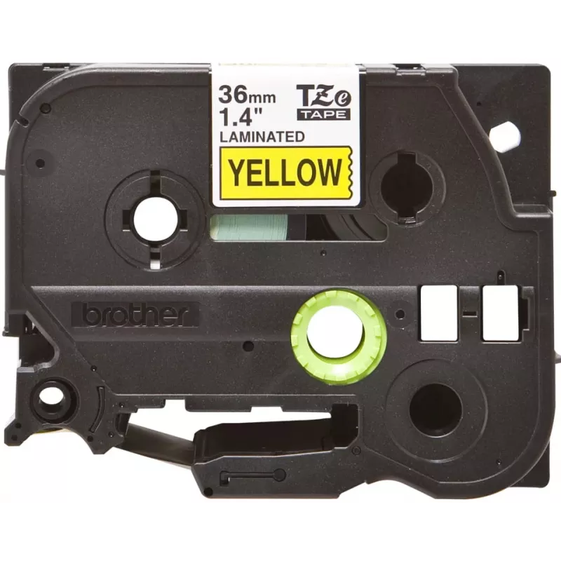 Fita de rotulagem TZ Brother TZE-661