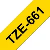Fita de rotulagem TZ Brother TZE-661