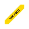 Fita de etiquetagem TZ Brother TZE-FX631