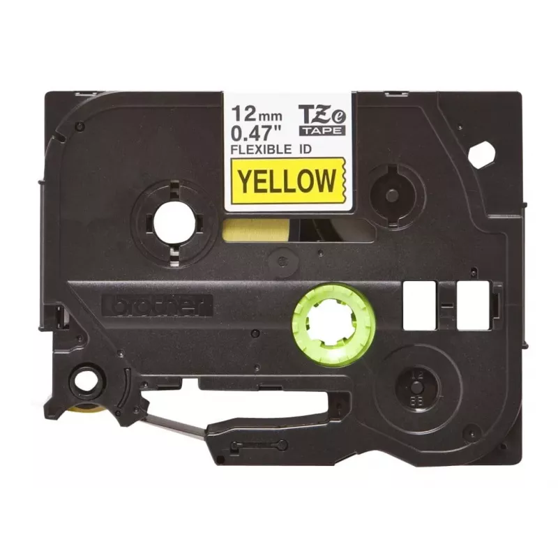 Fita de etiquetagem TZ Brother TZE-FX631