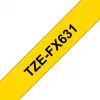 Fita de etiquetagem TZ Brother TZE-FX631
