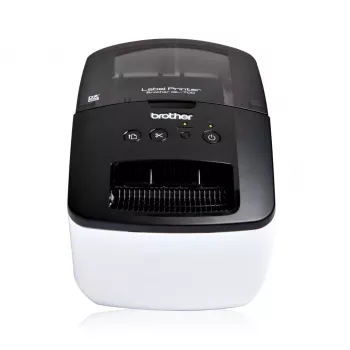 Brother QL-700 | térmica | impressora de etiquetas | preto/branco