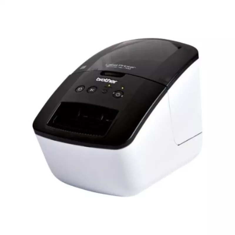 Brother QL-700 | térmica | impressora de etiquetas | preto/branco