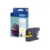 Cartucho de tinta Brother LC123Y amarelo
