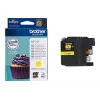 Cartucho de tinta Brother LC123Y amarelo
